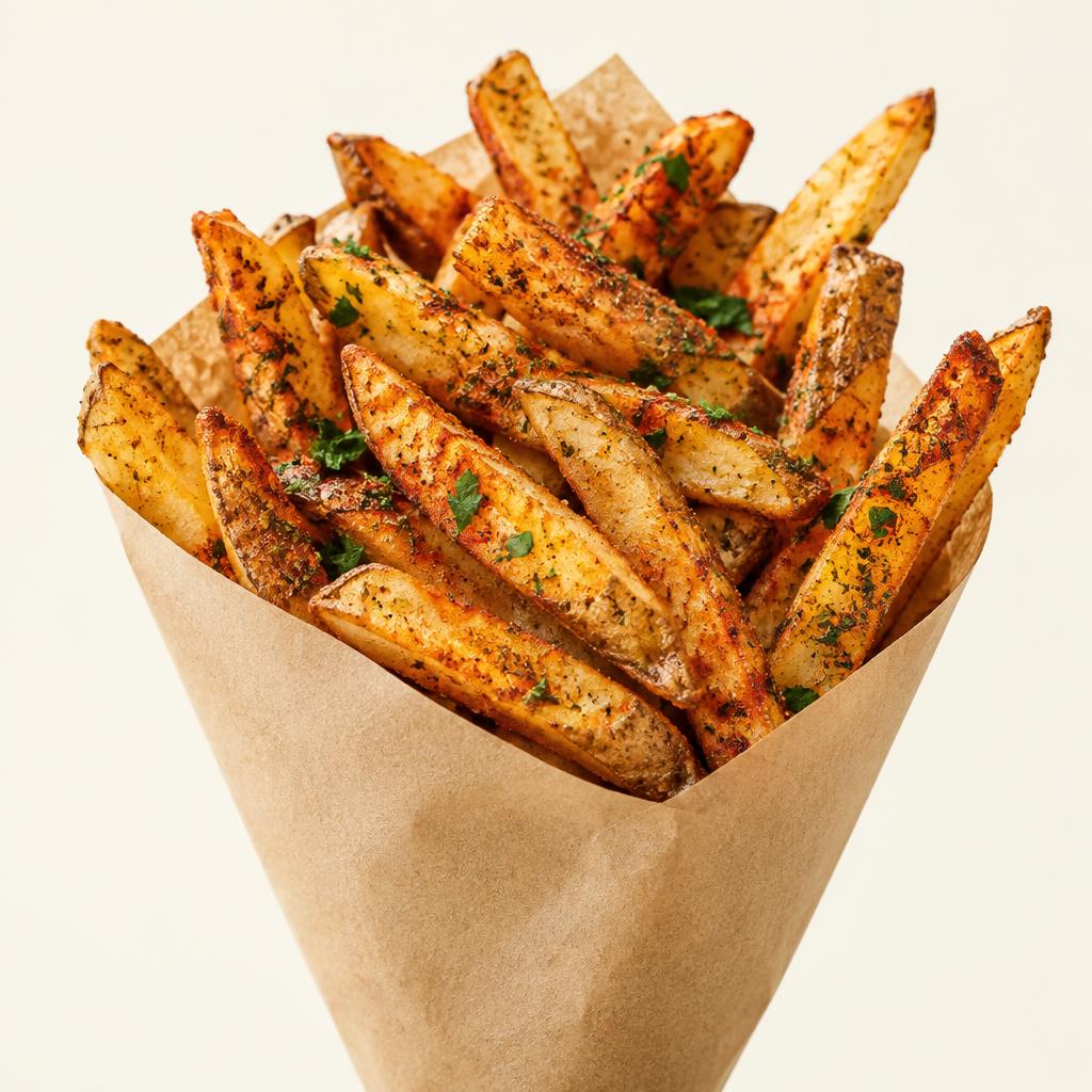 Cajun Fries
