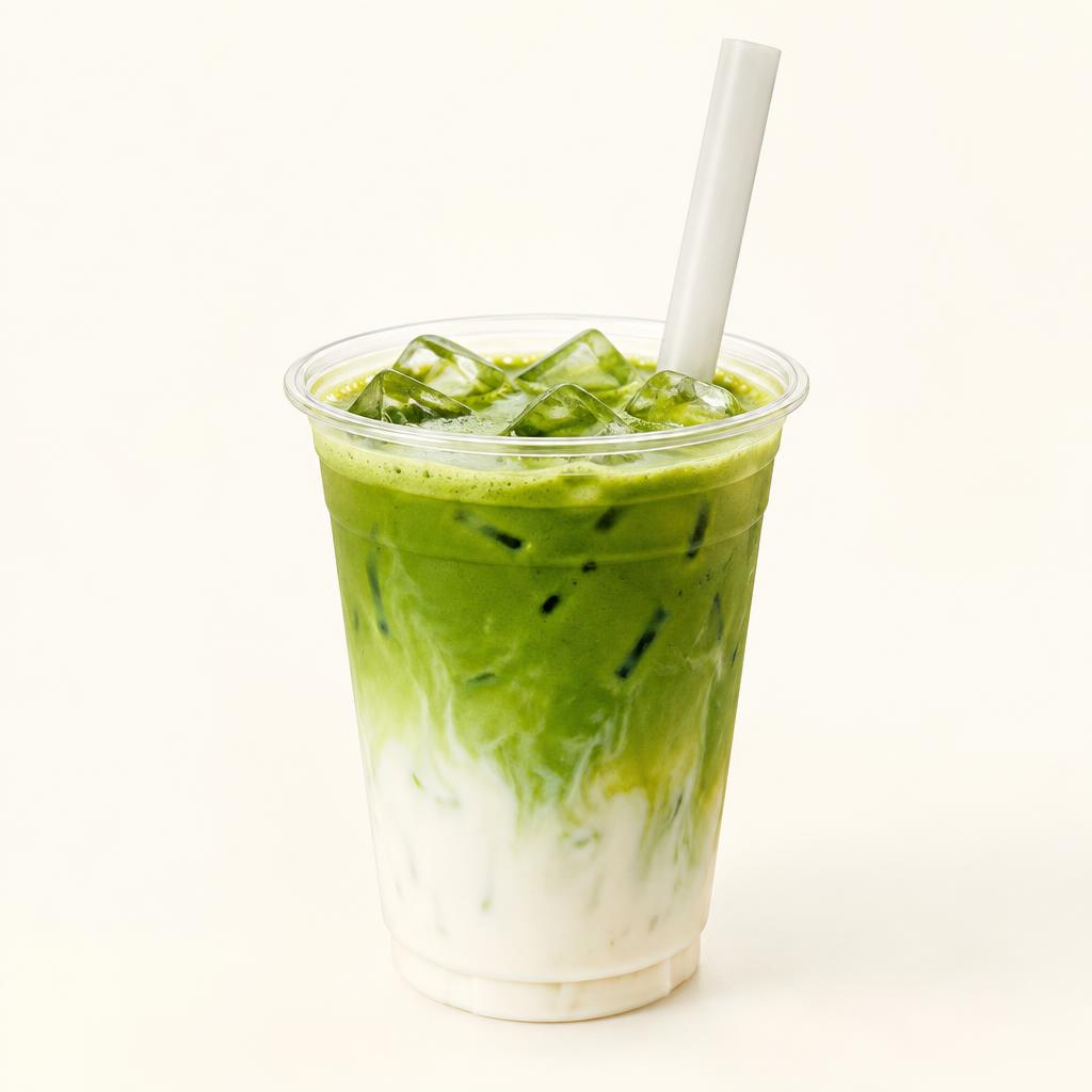 Wake Up Matcha